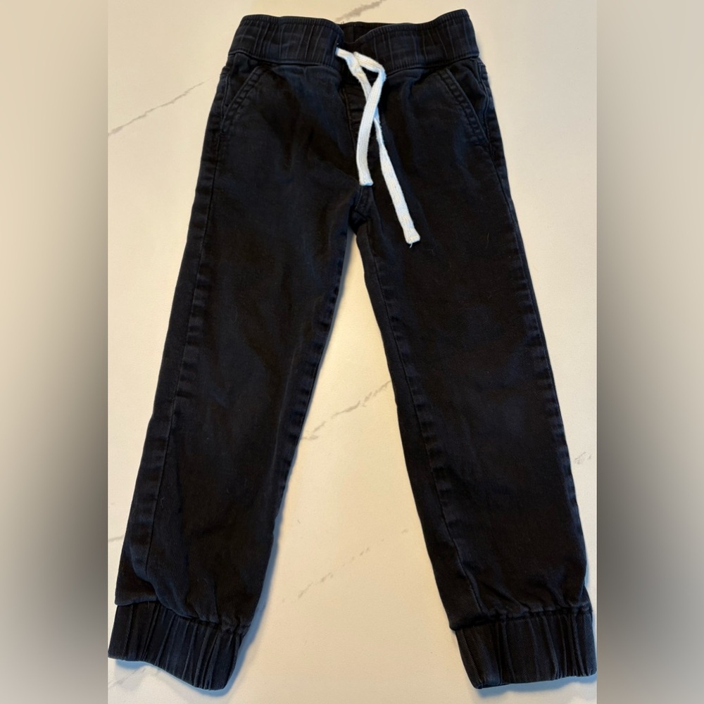 Little Bipsy Chino Joggers, 4-5T